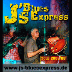 Js BluesExpress