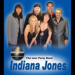 Indiana Jones The new Party Band